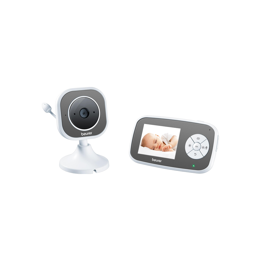 Beurer BY 110 video baby monitor