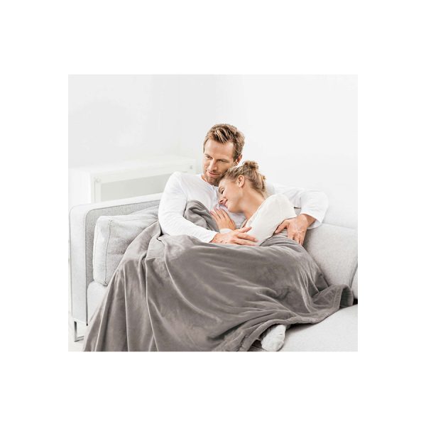 Beurer Hd Xxl Cosy Taupe Beurer